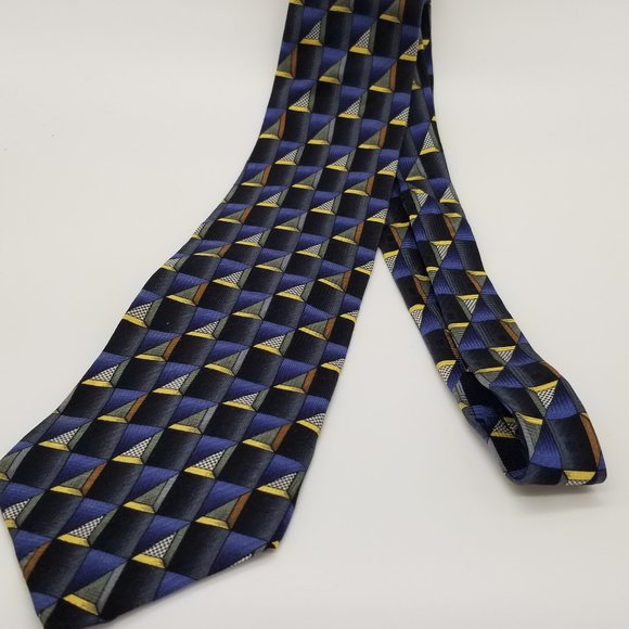 John Henry Tie 57 x 4 - Picture 4 of 4